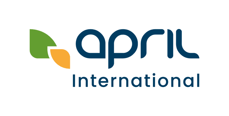 April