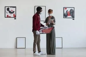 Fine art insurance single policy or multirrisk option