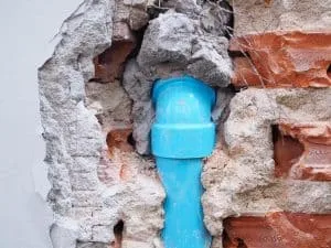 Water damage, help! What shall I do now?