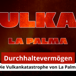 Vulkan La Palma – Durchhaltevermögen. Die Vulkankatastrophe von La Palma, Versicherungsleute vor Ort und privat
