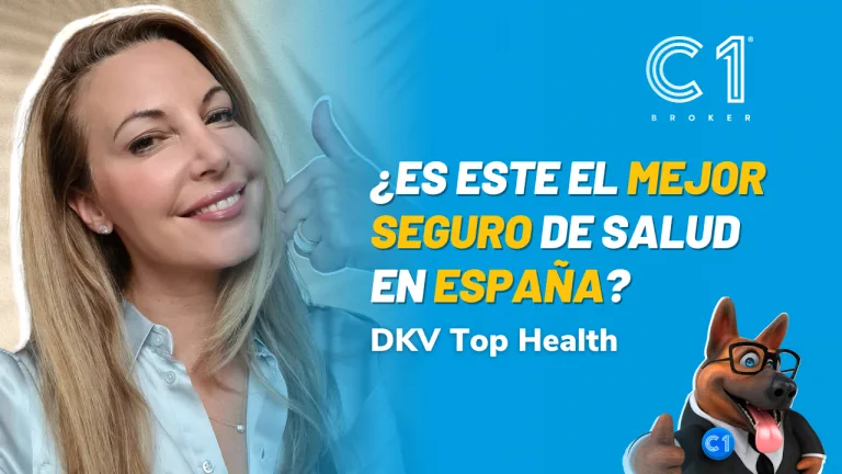 ¿Es este el mejor seguro de salud en España? DKV Top Health