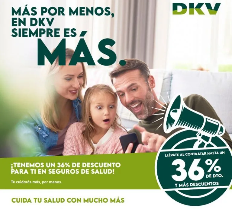 DKV - Health Insurance Promotion - C1 Broker - Insurance Broker