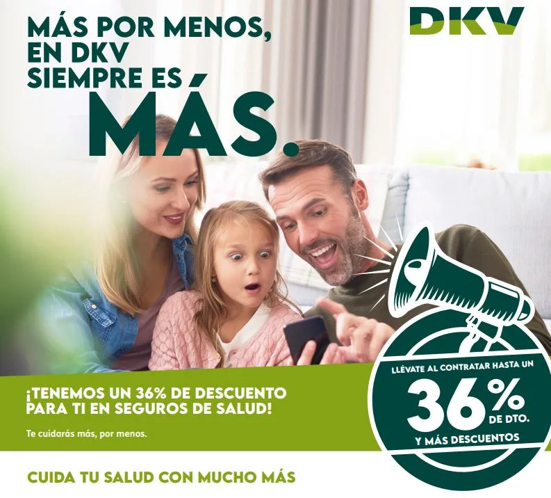 DKV - Health Insurance Promotion - C1 Broker - Insurance Broker
