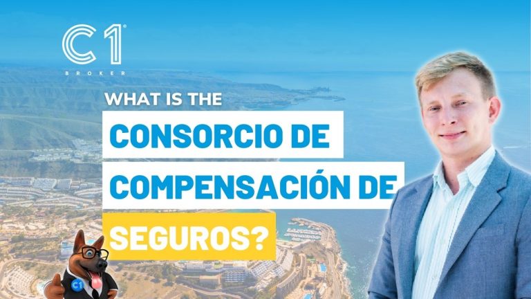 Vulcano Cover in Lanzarote? Find out more about the Spanish Consortium of Insurance! C1 Broker Spain