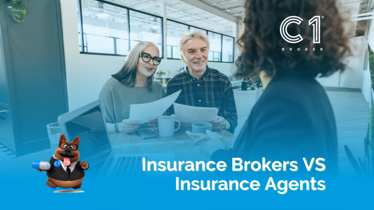 Insurance Brokers VS Insurance Agents - C1 Broker - Spain - Insurance Broker - Insurance - Best Insurance