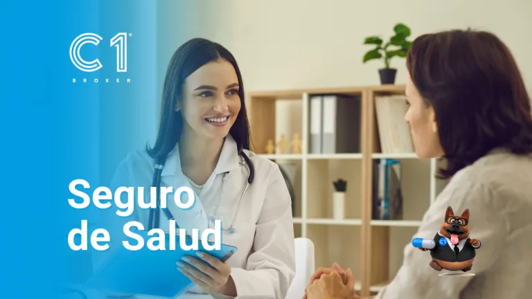 Seguro de Salud, C1 Broker Seguro España