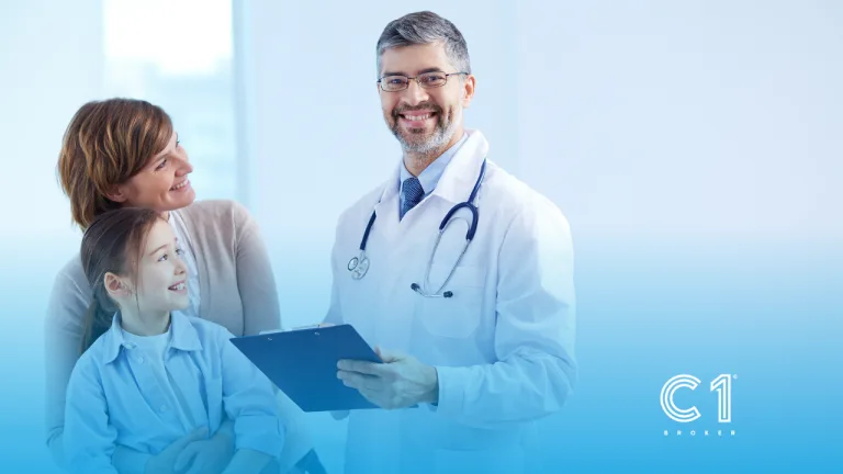 Best Companies for Health Insurance in 2024 for Expats in Spain_C1 Broker _ Passport Card_Cigna_DKV Seguros_AXA_Sanitas_BUPA