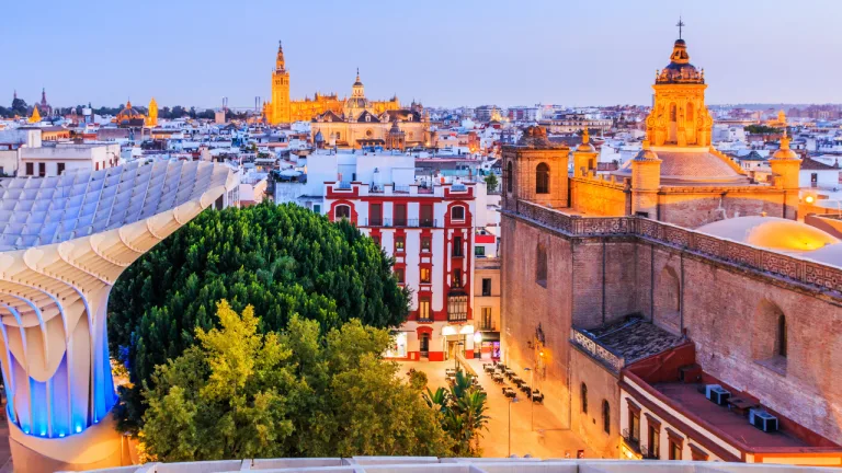 Triana District Health Insurance Seville , C1 broker Spain