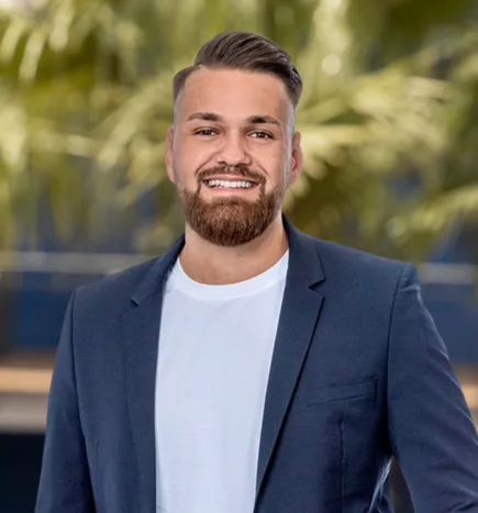 Maximilian Binder - Agent in Mallorca - Insurances in Palma de Mallorca