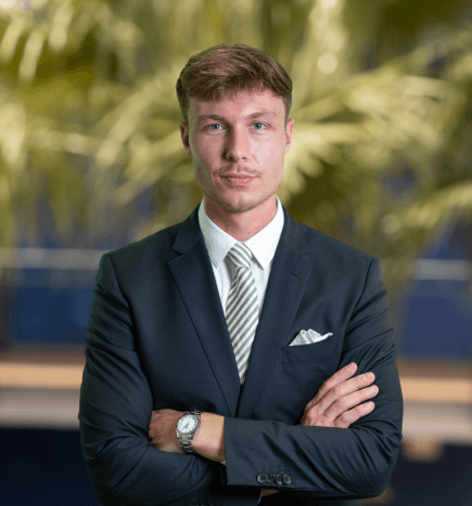 Maximilian Wichels - C1 Broker Portugal -Head of sales – Leiter Vertrieb