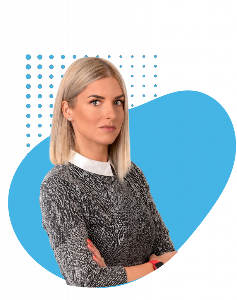 Pola Gajewska - C1 Broker Team