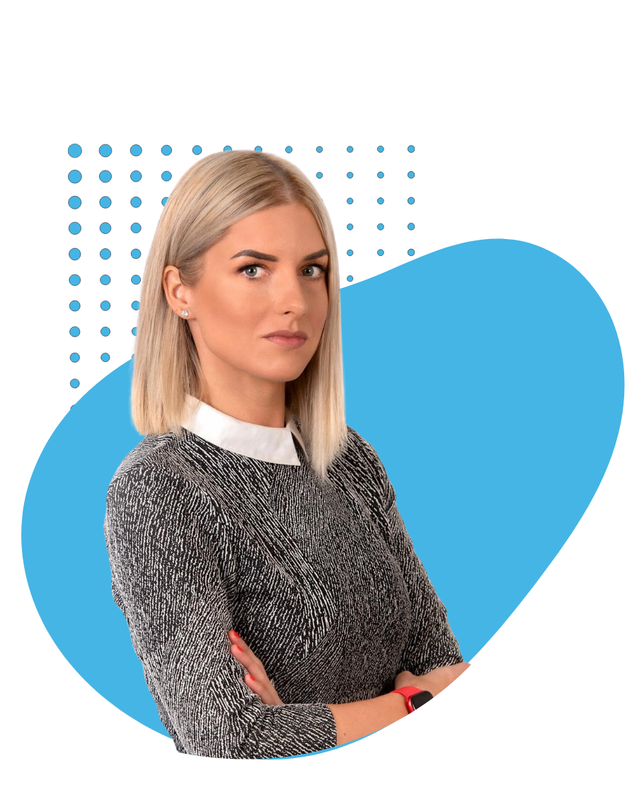 Pola Gajewska - C1 Broker Team