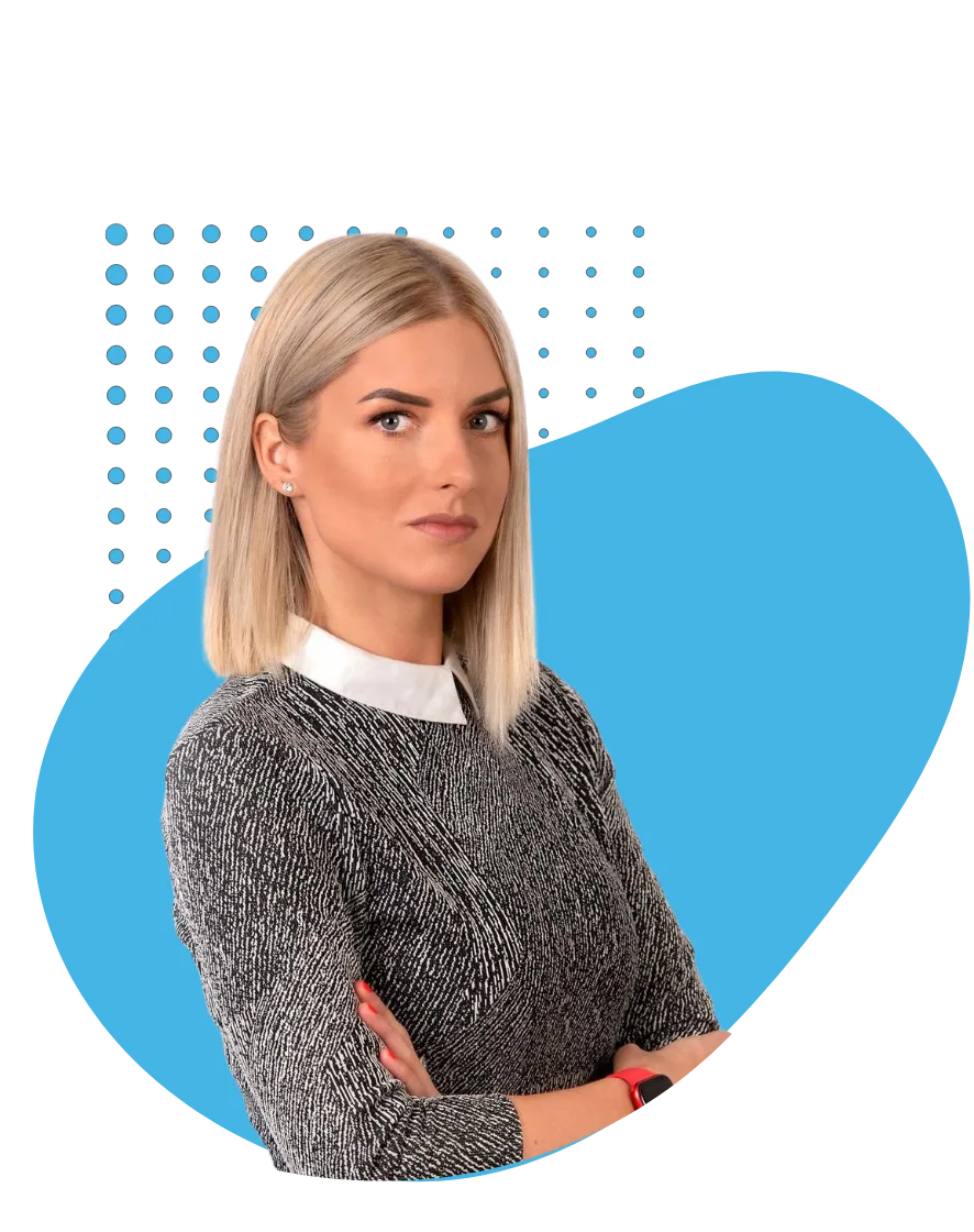 Pola Gajewska - C1 Broker Team