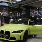 High-end sports car displayed at Sportwagen Genssler Motorworld Mallorca