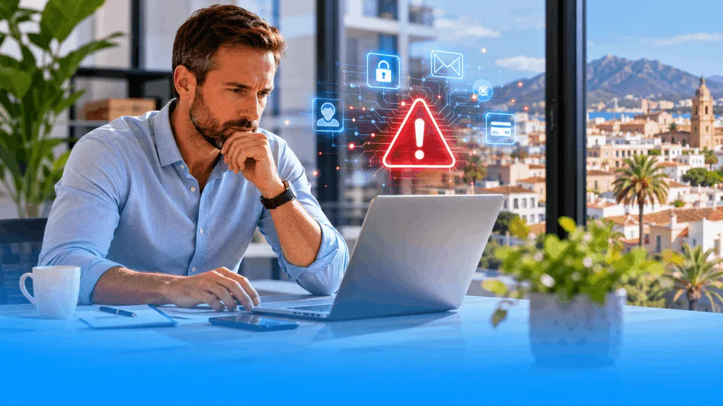 Cyber Insurance in Spain Protect Your Business in 2026