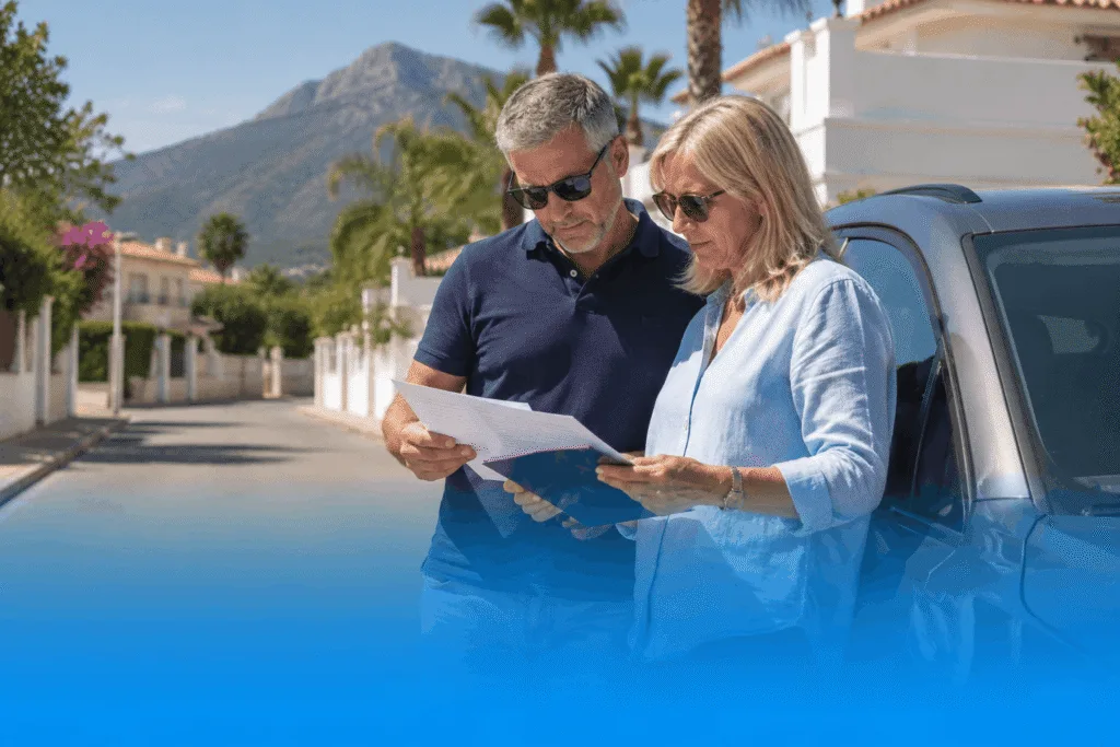 Driving in Spain with a UK Licence Rules for British Expats and Residents in Spain