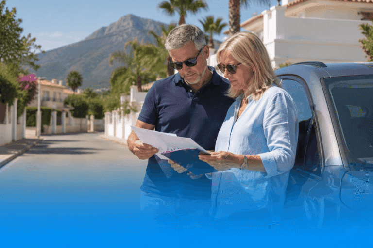 Driving in Spain with a UK Licence Rules for British Expats and Residents in Spain